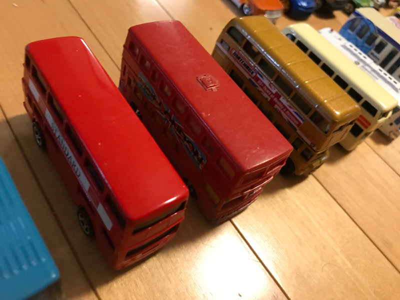Illustration for article titled Colossal Die-Cast Collection - Box 82 - The Last of the Big Boys